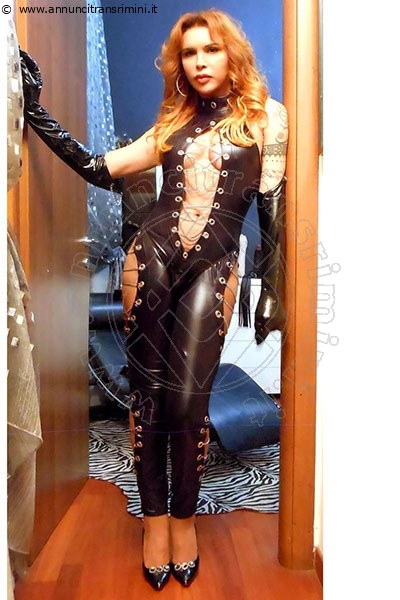 Foto Annuncio Mistresstrans Milano Padrona Stefania