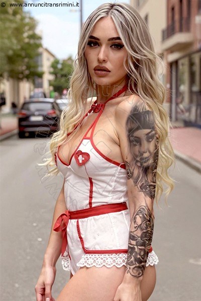 Foto Annuncio Trans Alba Adriatica Rossana Bulgari Italiana
