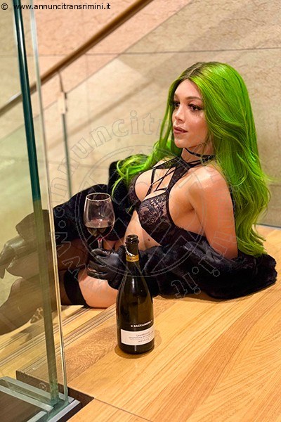 Foto Annuncio Trans Bologna Kika Doncato