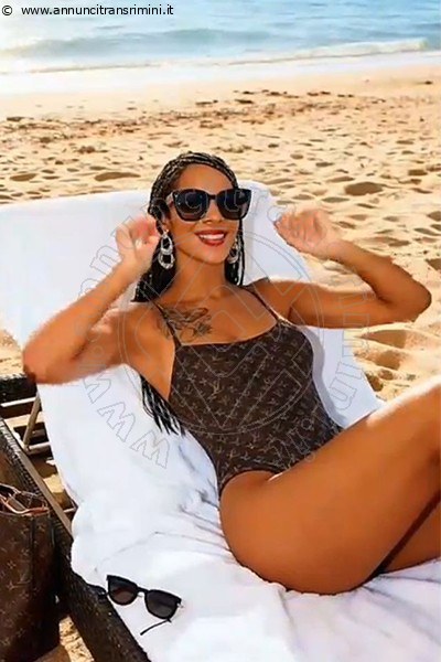 Foto Annuncio Trans Brindisi Mariah Massage