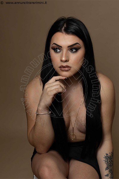 Foto Annuncio Trans Fano Rosalia