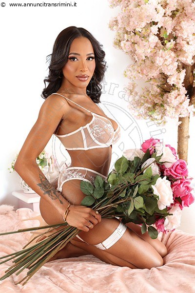 Foto Annuncio Trans Lecce Angel Jade Pornostar