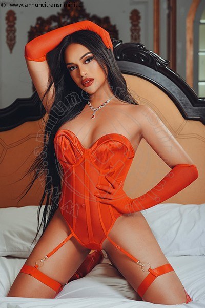 Foto Annuncio Trans Milano Sammi Asiatica