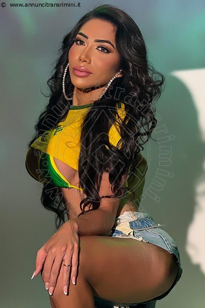 Foto Annuncio Trans Roma Natyelle Ninfeta