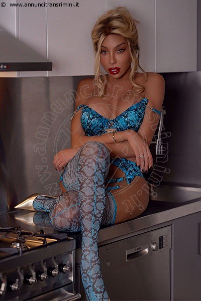 Foto Annuncio Trans Roma Rebecca Ferraz Pornostar