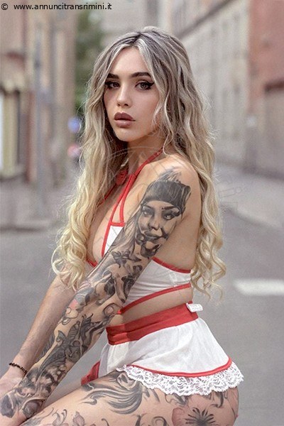 Foto Annuncio Transescort Alba Adriatica Rossana Bulgari Italiana