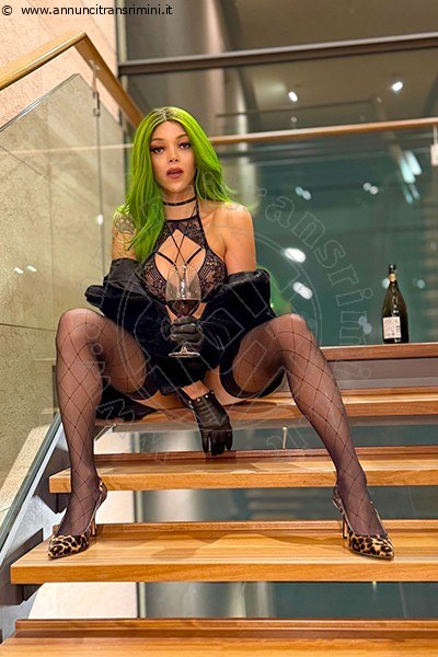 Foto Annuncio Transescort Bologna Kika Doncato