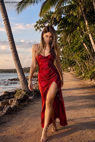 Foto Annuncio Transescort Bologna Transex Italiana