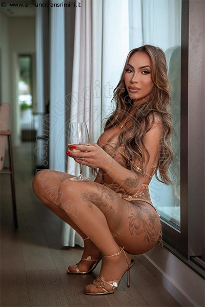 Foto Annuncio Transescort Brescia Mariana Ferraz