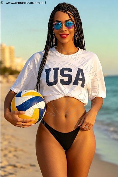 Foto Annuncio Transescort Brindisi Mariah Massage