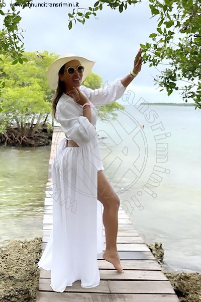 Foto Annuncio Transescort Cannes Eliana