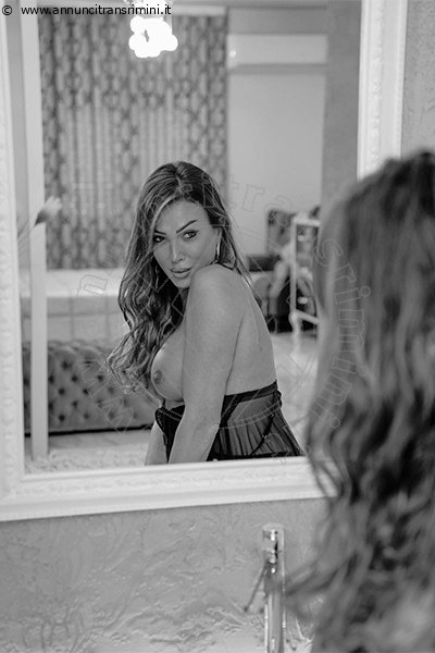 Foto Annuncio Transescort Cassino Amanda Lollobrigida