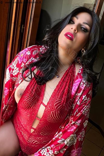 Foto Annuncio Transescort Foggia Bruna Kiss