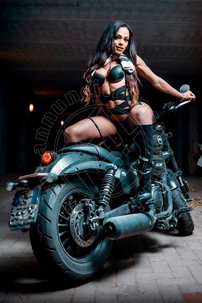Foto Annuncio Transescort Parma Melani Vilhena