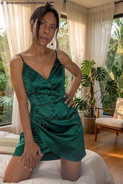 Foto Annuncio Transescort Roma Greta
