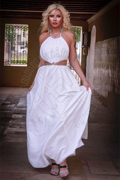 Foto Annuncio Transescort Verona Larissa Meneghel
