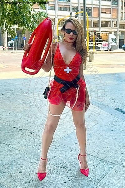 Foto Annuncio Trans Milano Bruna Agnely
