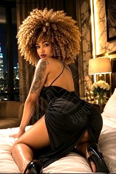Foto Annuncio Transescort Napoli Stella Ricci