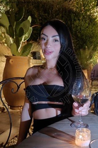 Foto Annuncio Transescort Roma Pamelita