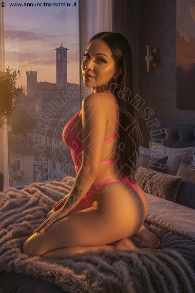 Foto Annuncio Transescort Seriate Fabiola Sexy