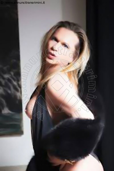 Foto Annuncio Transescort Terni Melissa Versace